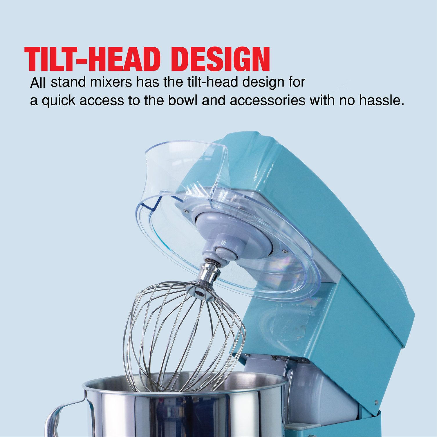 M7 Stand Mixer 05