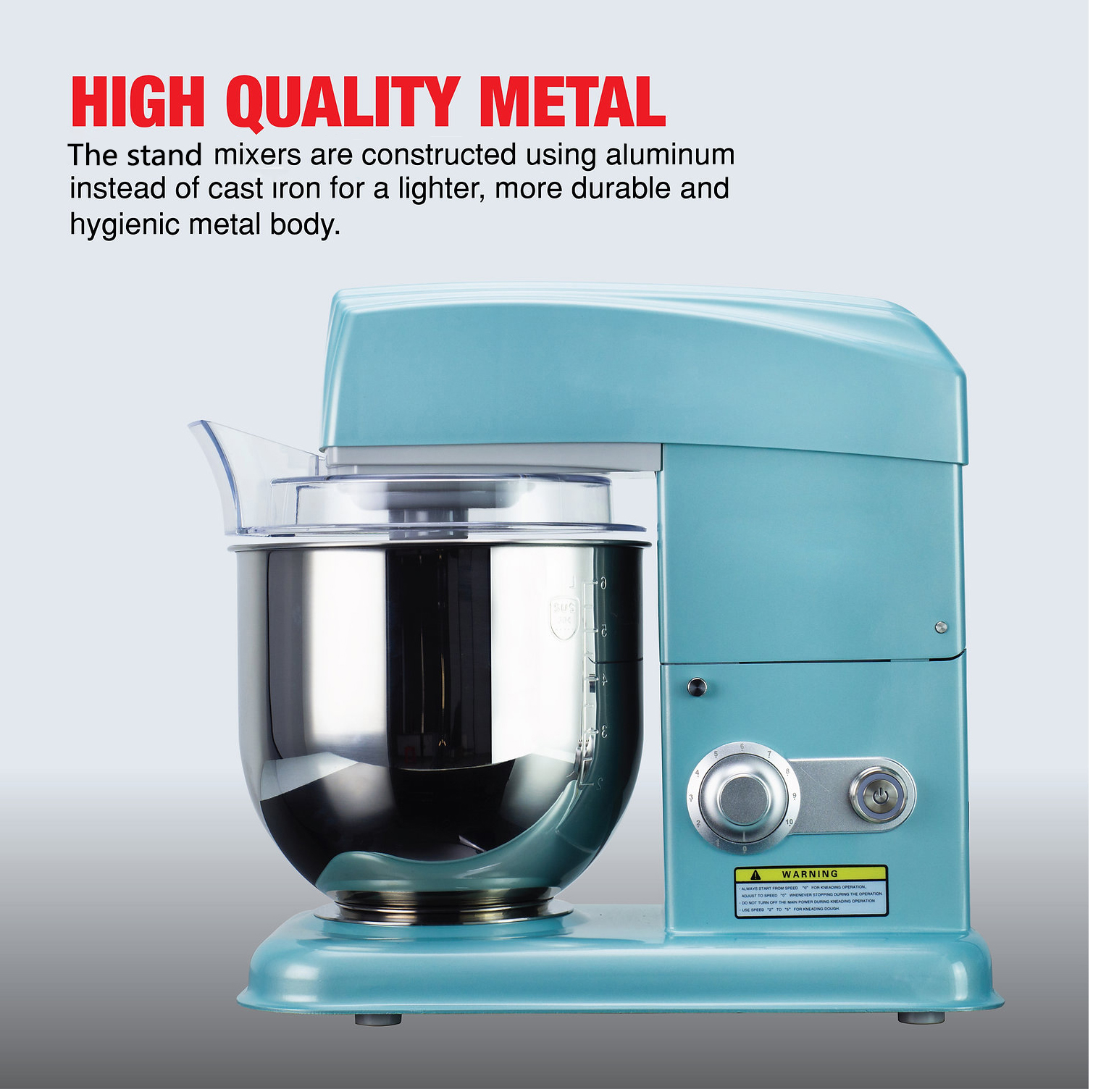 M7 Stand Mixer 06
