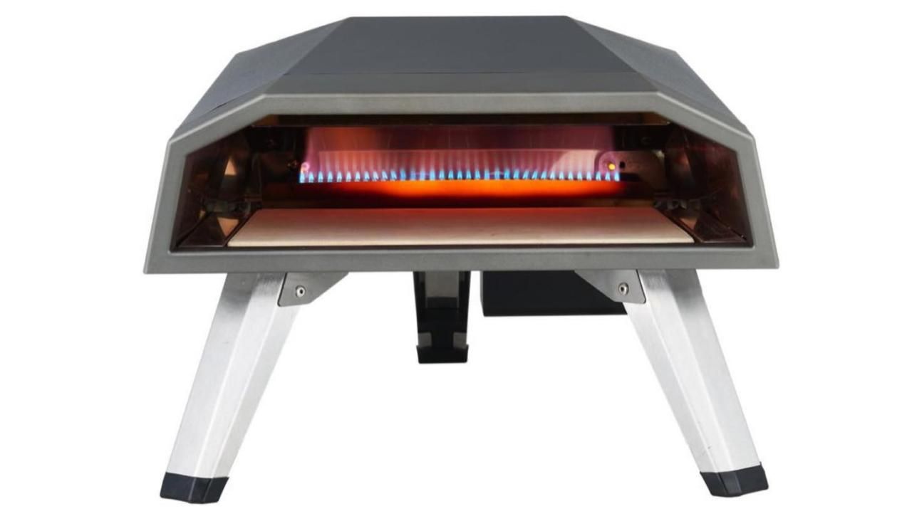 Portable Outdoor Pizza Oven1